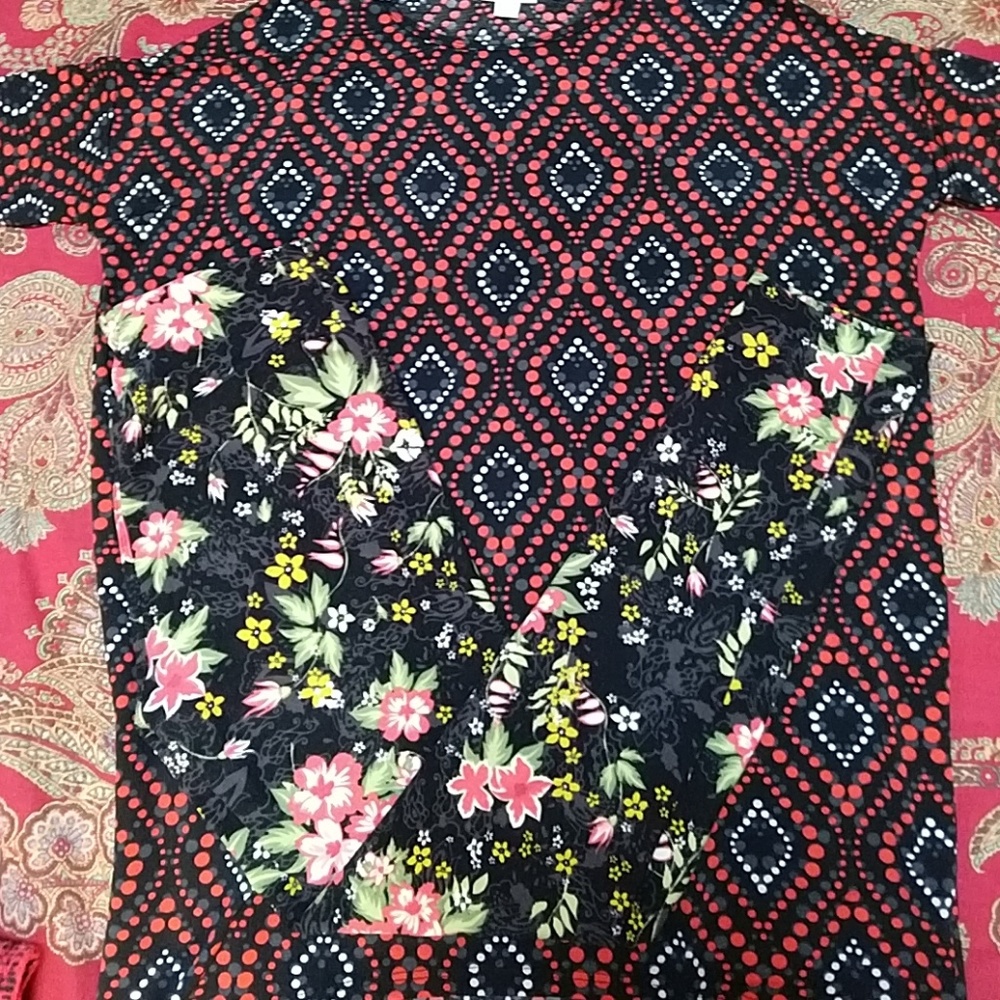 LulaRoe outfit
